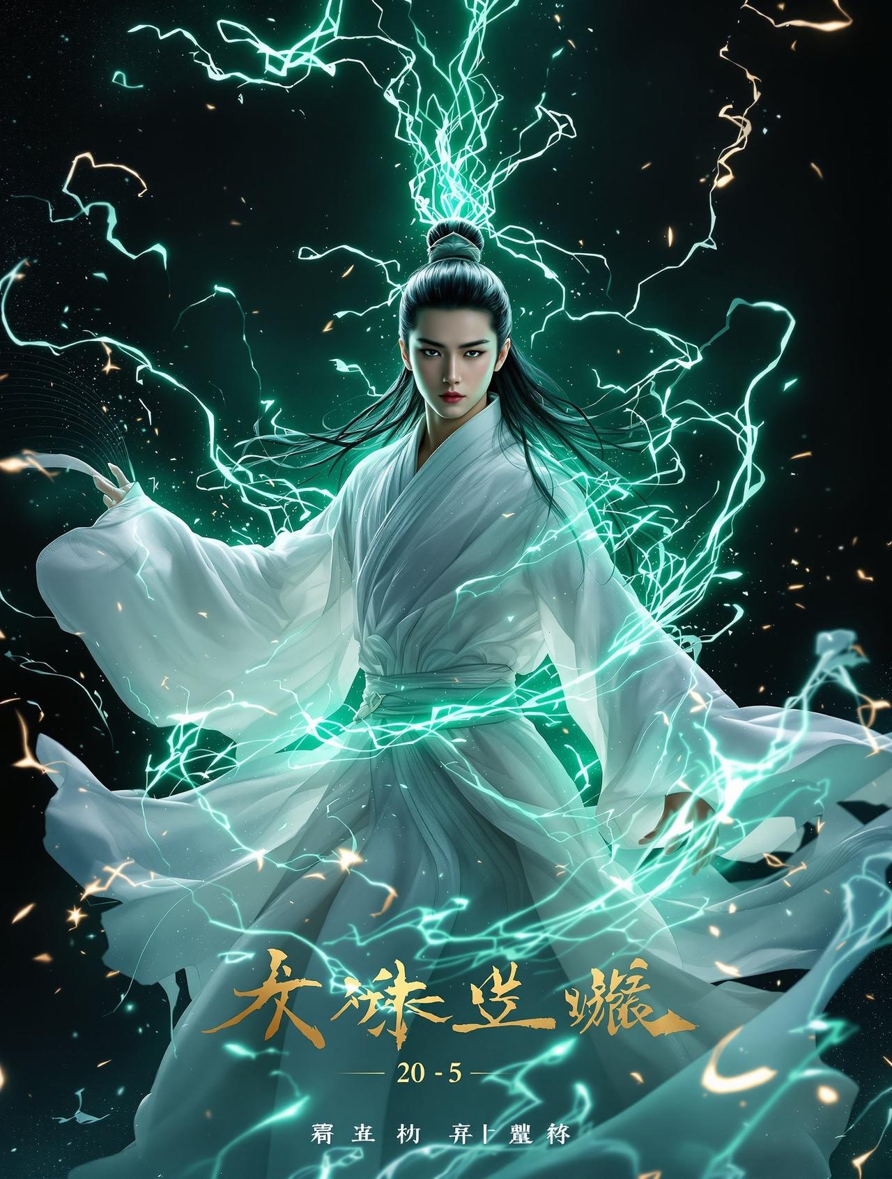 红果官網《仙途问道》海报