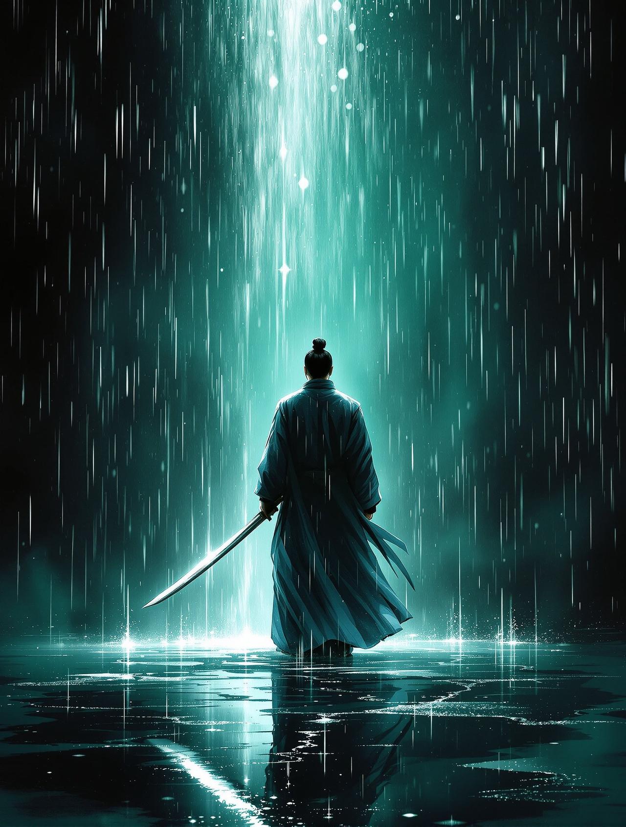 红果官網《江湖夜雨十年灯》海报